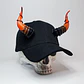 Lucifer Cap with Chains - thumbnail 9
