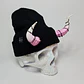 Lucifer Beanie With Chains - thumbnail 10
