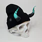 Lucifer Beanie With Chains - thumbnail 12