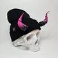 Lucifer Beanie With Chains - thumbnail 13