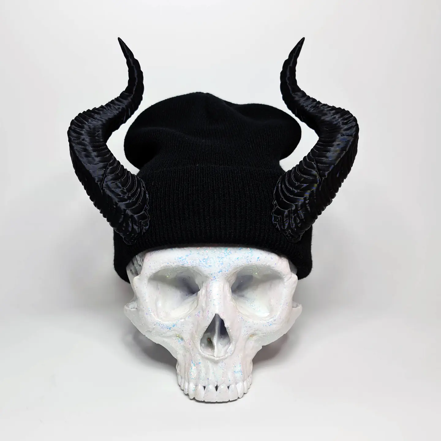 Beanie Draco Cuernos 2