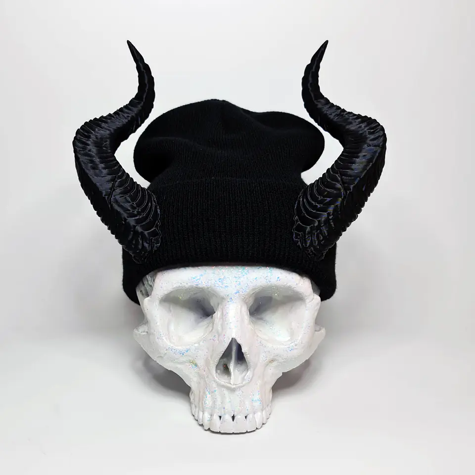 Beanie Draco Cuernos 2