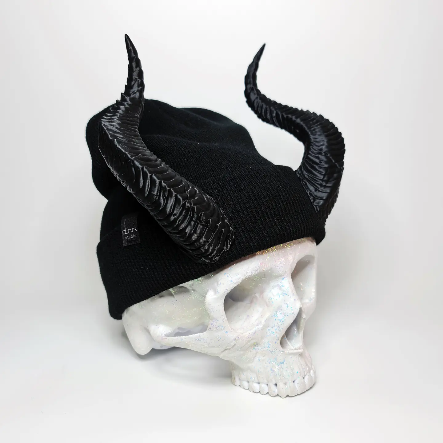 Beanie Draco Cuernos 1