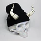 Lucifer Beanie With Chains - thumbnail 15