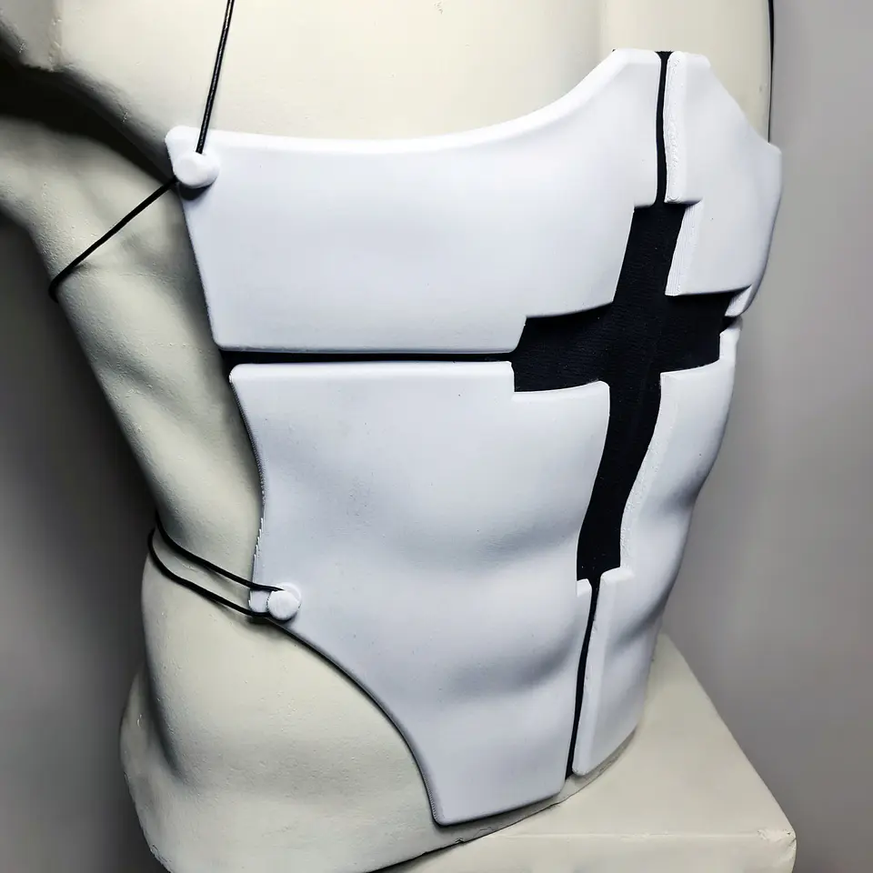 Himerus Corset Armor (Cross †) 3