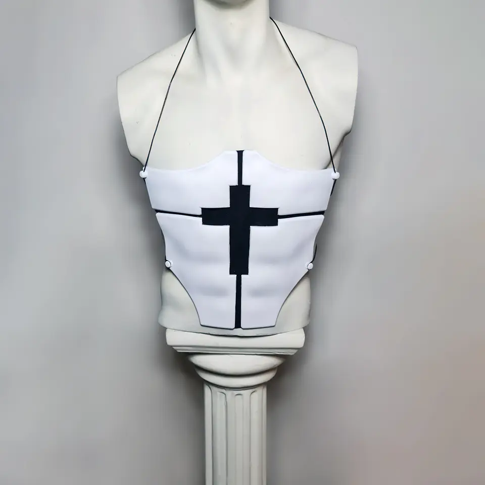 Himerus Corset Armor (Cross †) 4