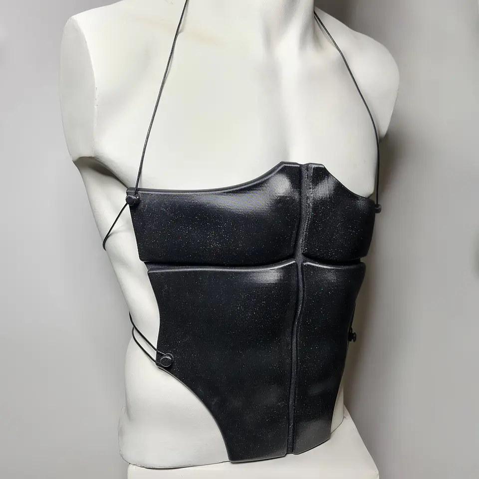 Armadura Corset Hímero 1