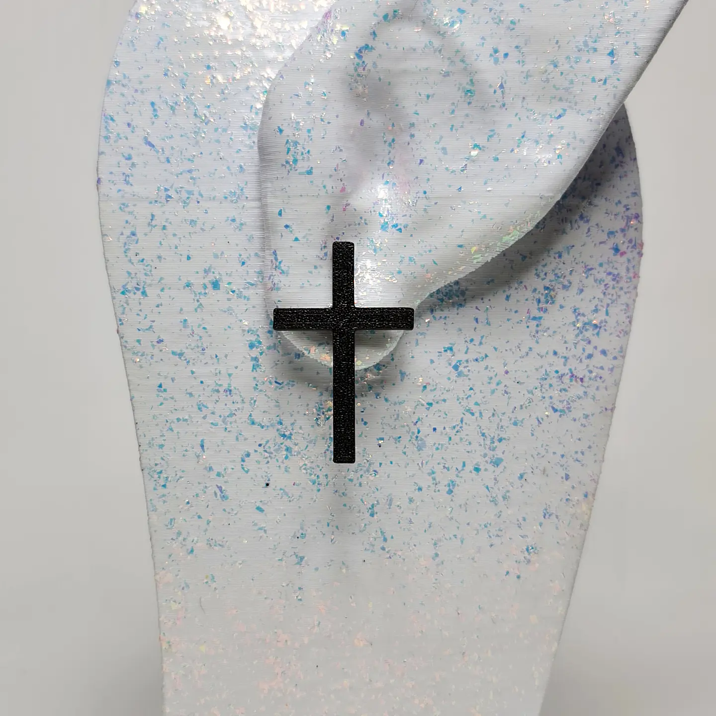 Aro Cruz Simple 3