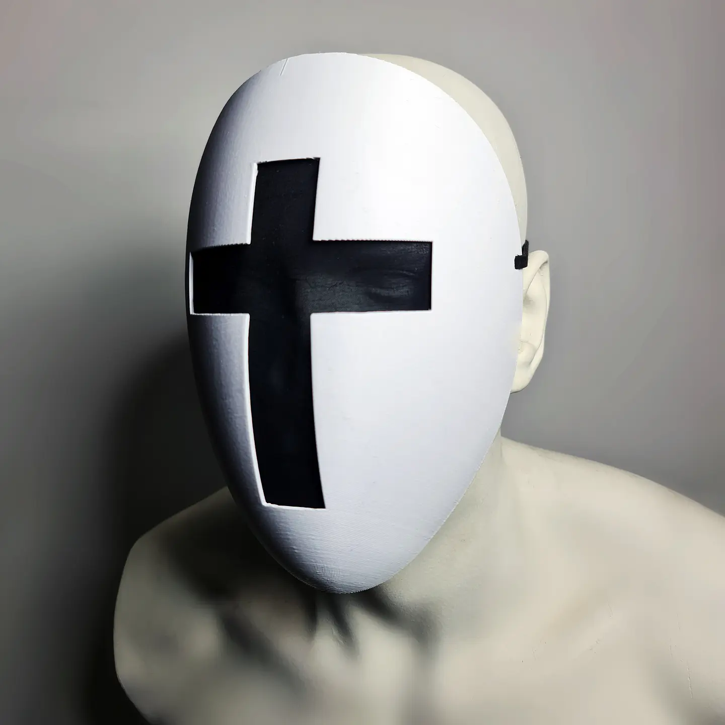 Templar Mask 2