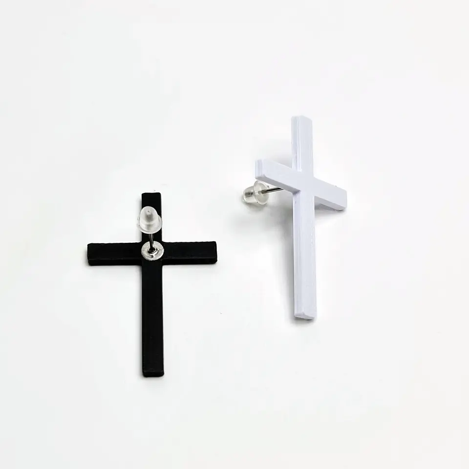 Aro Cruz Simple 5