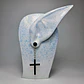 Cross Pendant Hoop - thumbnail 1