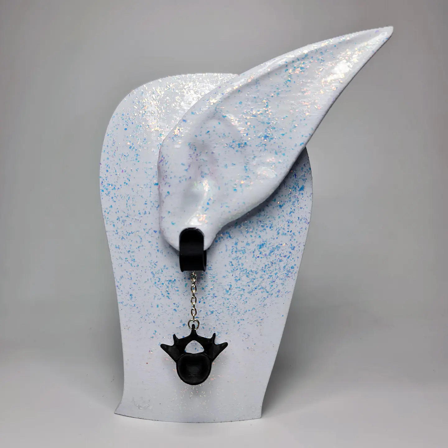 Ear Clip Vertebrae (Hoops without piercing) 4