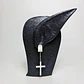 Ear Clip Cross Pendant - thumbnail 4