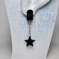 Ear Clip Black Star - Miniatura 1