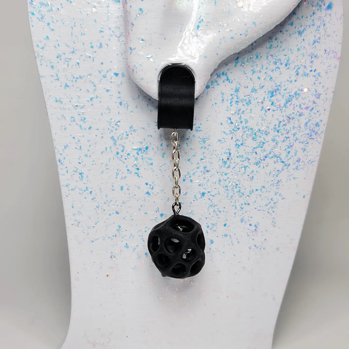 Ear Clip Digüeñe (Aros sin perforación) 1
