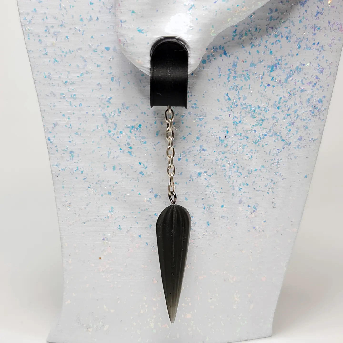 Ear Clip Pinion (Hoops without piercing) 3