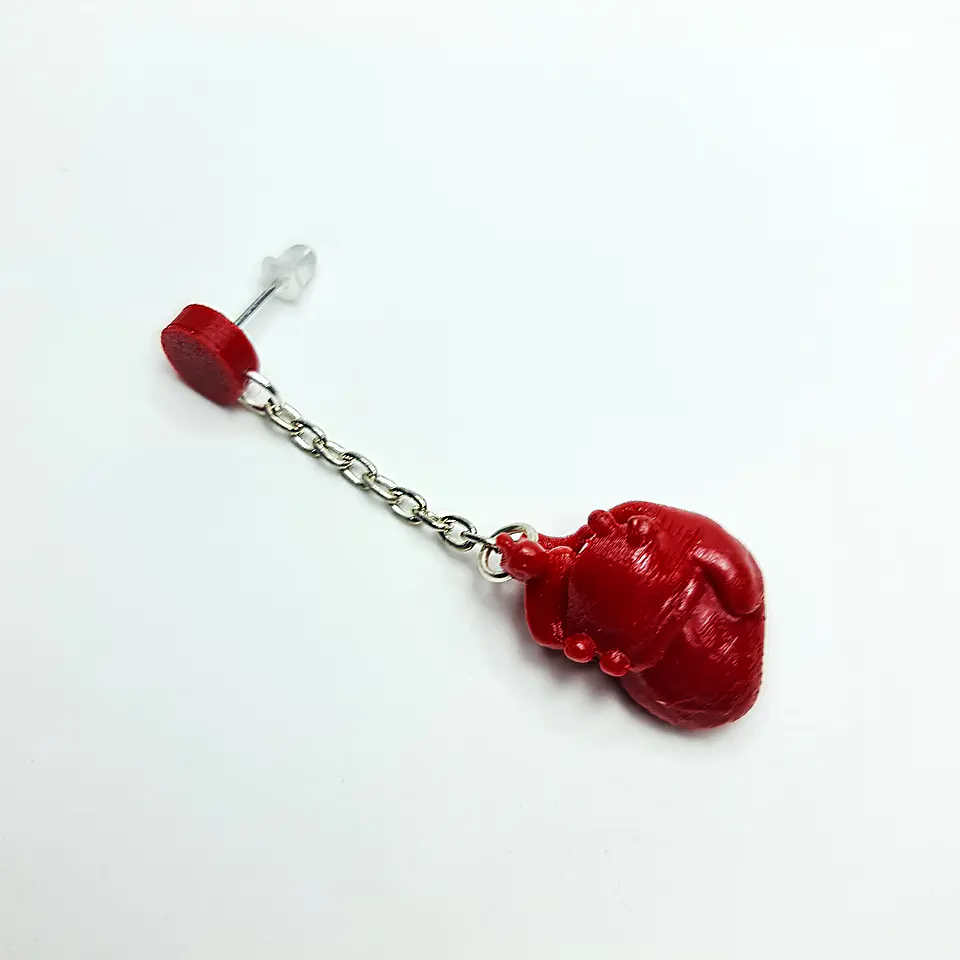 Aro Corazón 3