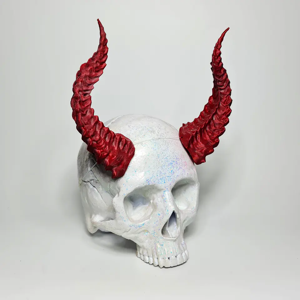 Andariel Horns 4