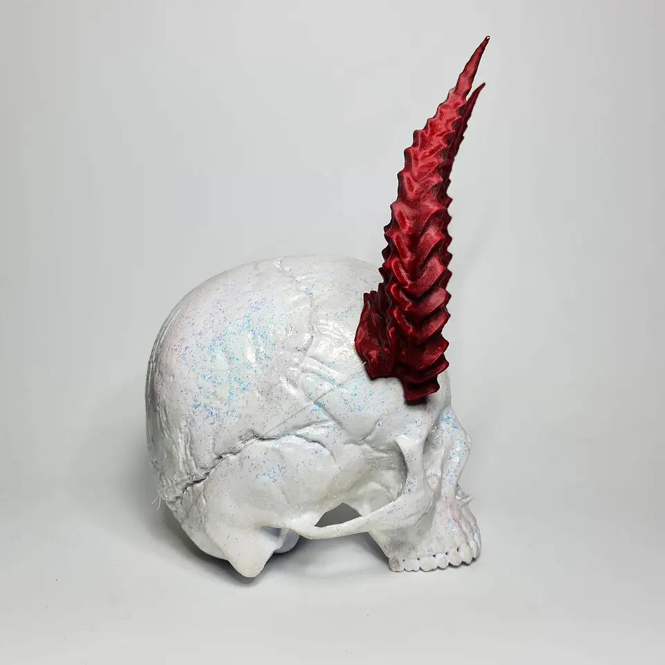 Andariel Horns 6