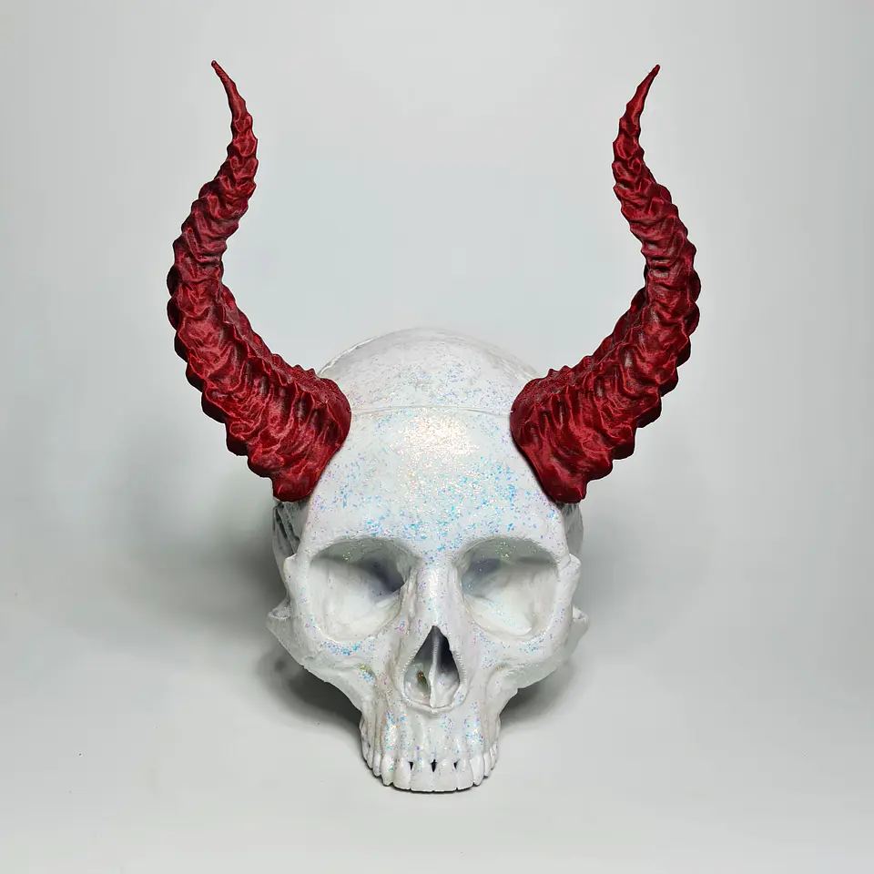 Andariel Horns 5