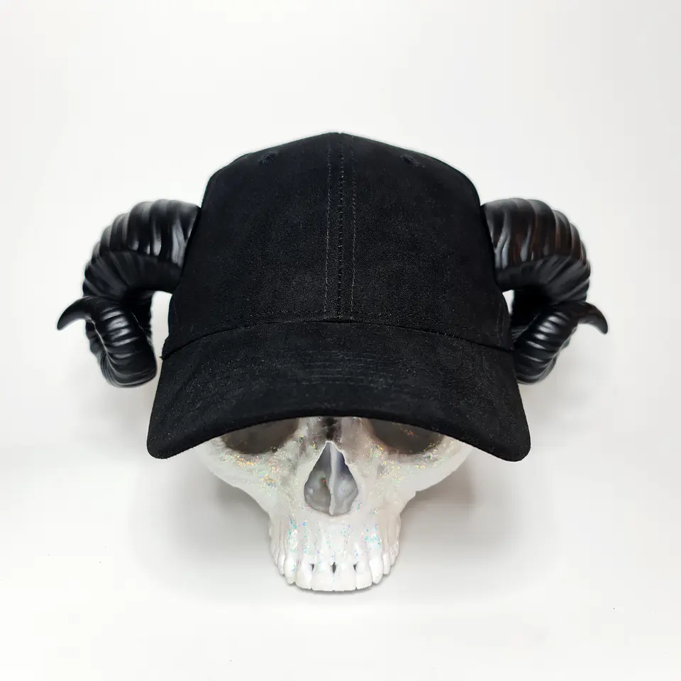 Sheep Cap 2