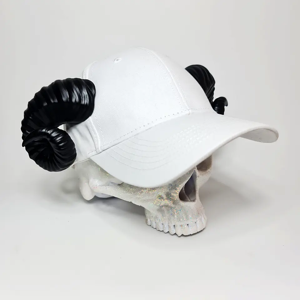 Sheep Cap 8