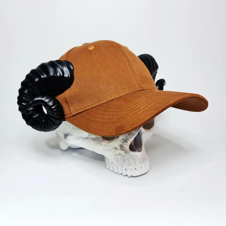 Sheep Cap 7