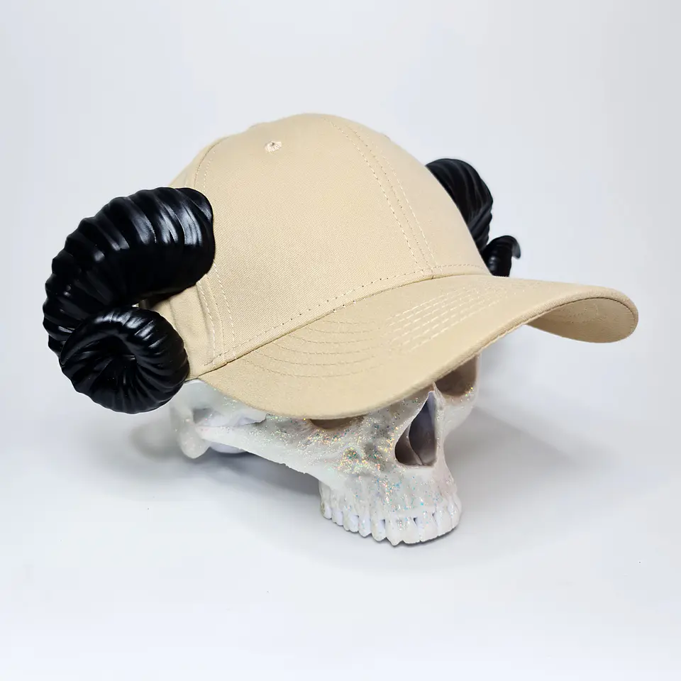 Sheep Cap 6