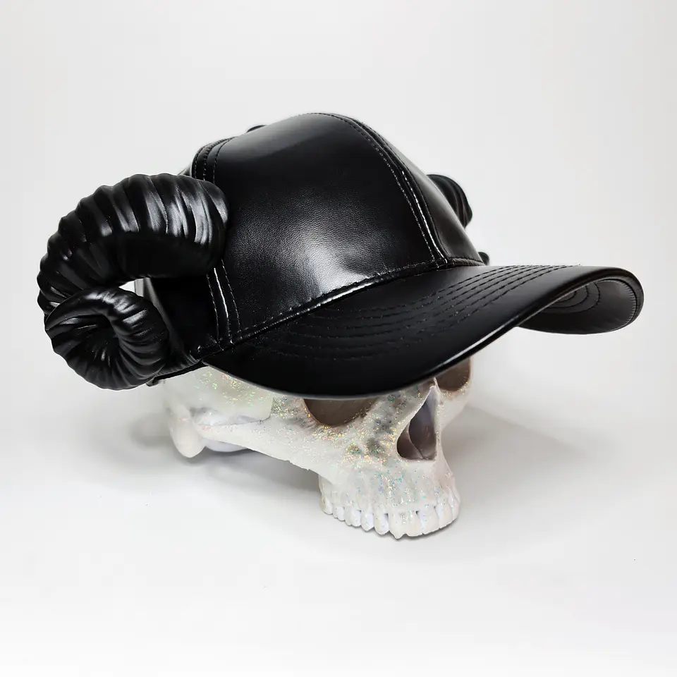 Sheep Cap 5