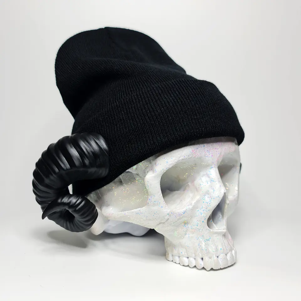 Beanie Carnero 1