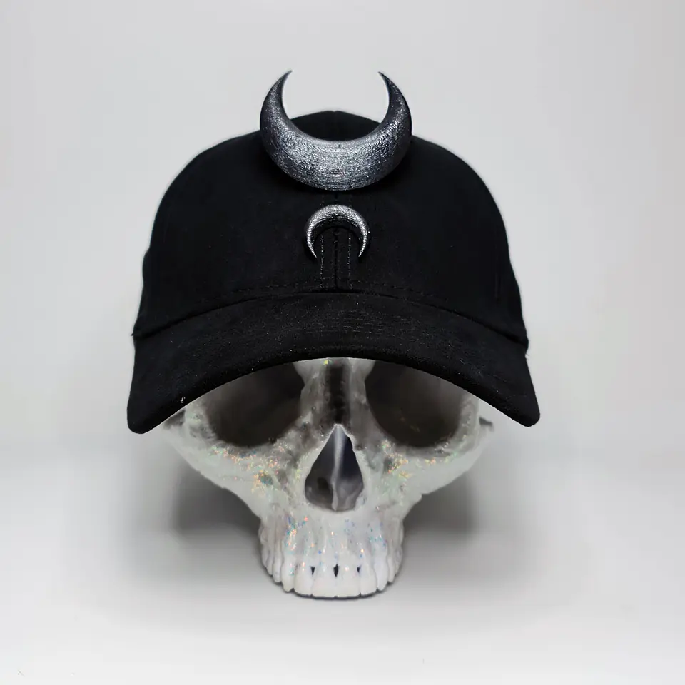 Gorra Doble Luna 2
