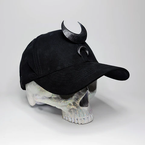 Gorra Doble Luna