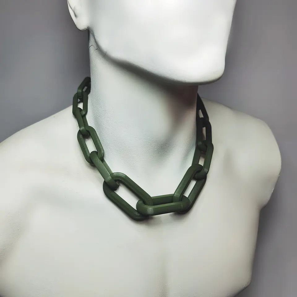 Large Link Chain 17