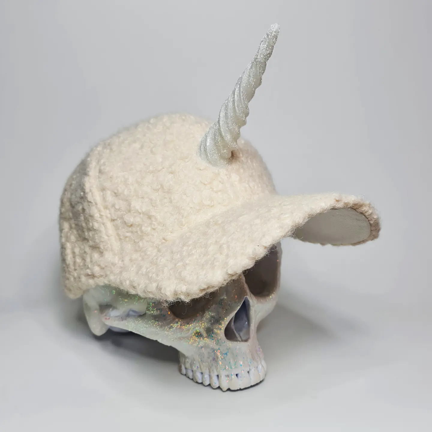 Unicorn Teddy Cap 4