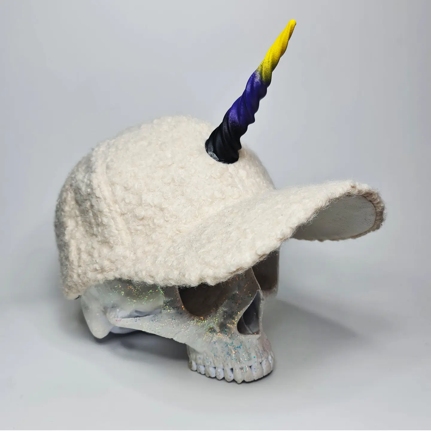 Unicorn Teddy Cap 9