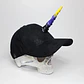 Suede Unicorn Cap - thumbnail 9