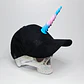 Suede Unicorn Cap - thumbnail 8