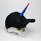 Suede Unicorn Cap - thumbnail 11