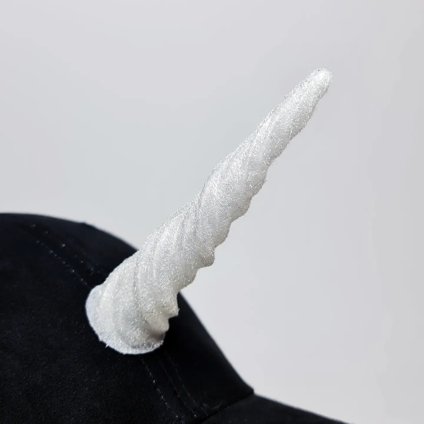 Suede Unicorn Cap 7