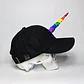 Suede Unicorn Cap - thumbnail 3