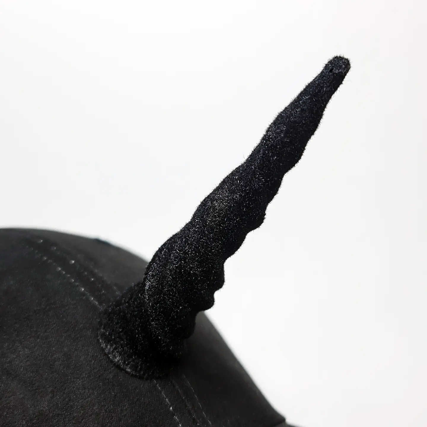 Suede Unicorn Cap 6