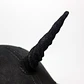 Suede Unicorn Cap - thumbnail 6