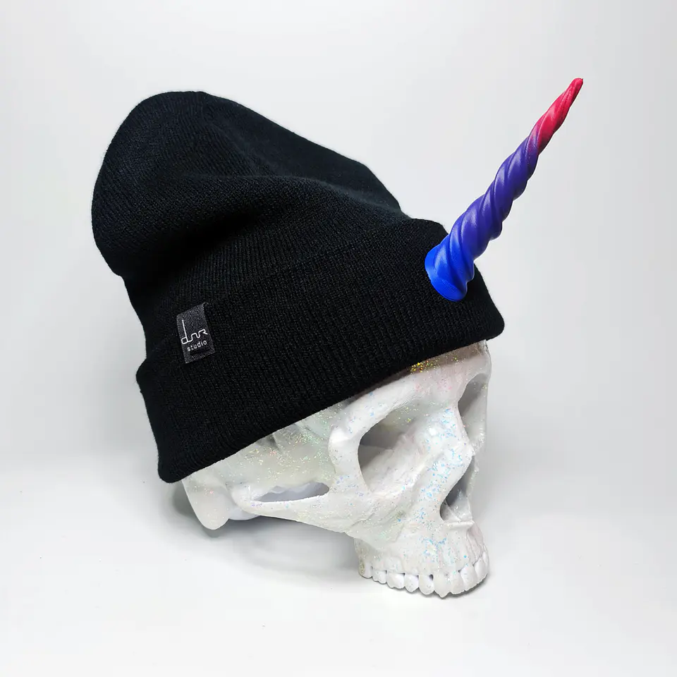 Unicorn Beanie 11