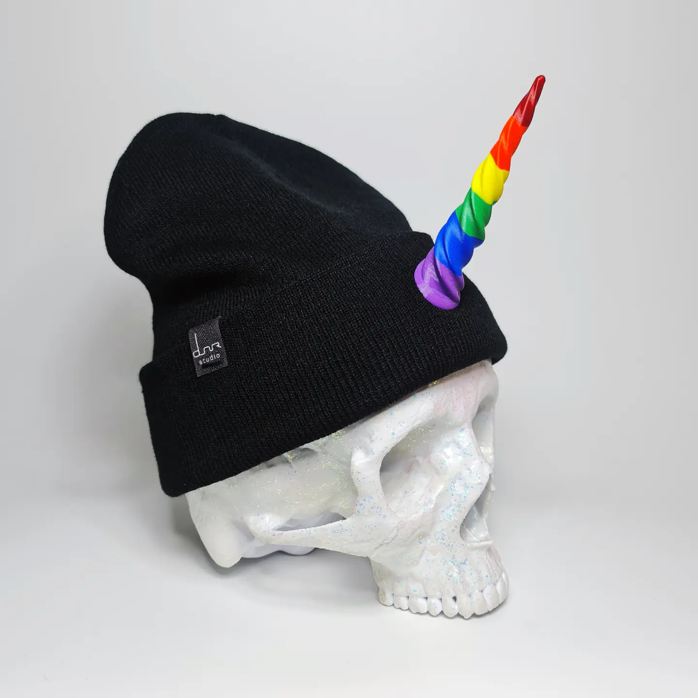 Unicorn Beanie 7