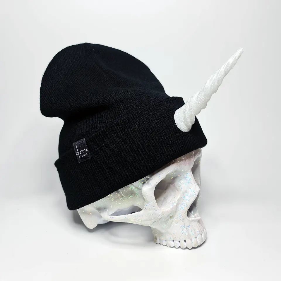 Unicorn Beanie 4