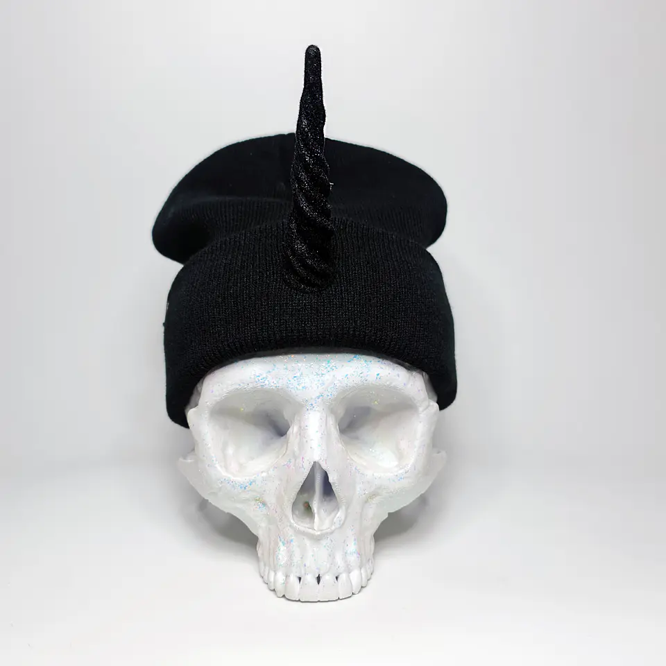 Unicorn Beanie 3