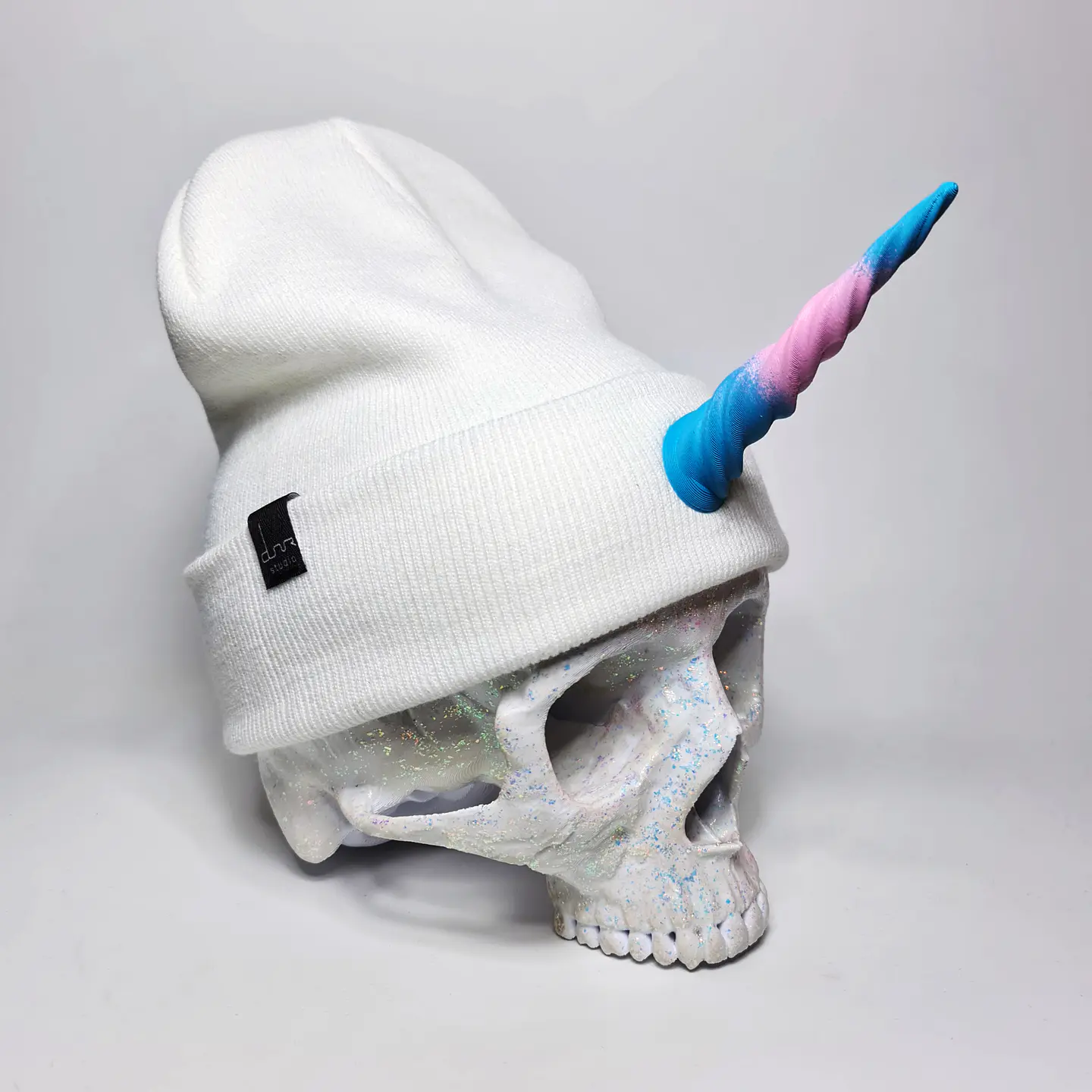 Unicorn Beanie 16