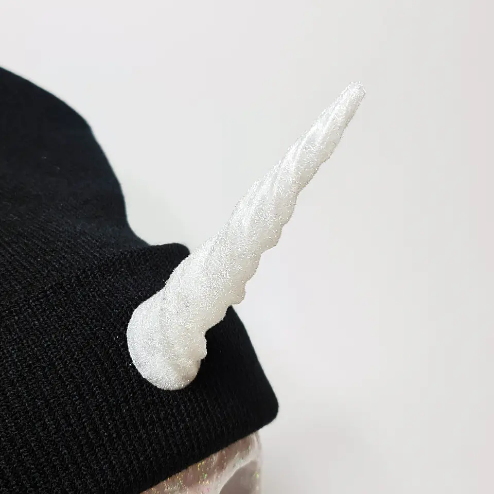 Unicorn Beanie 6