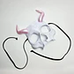Skull Mask with Horns #1 - thumbnail 3