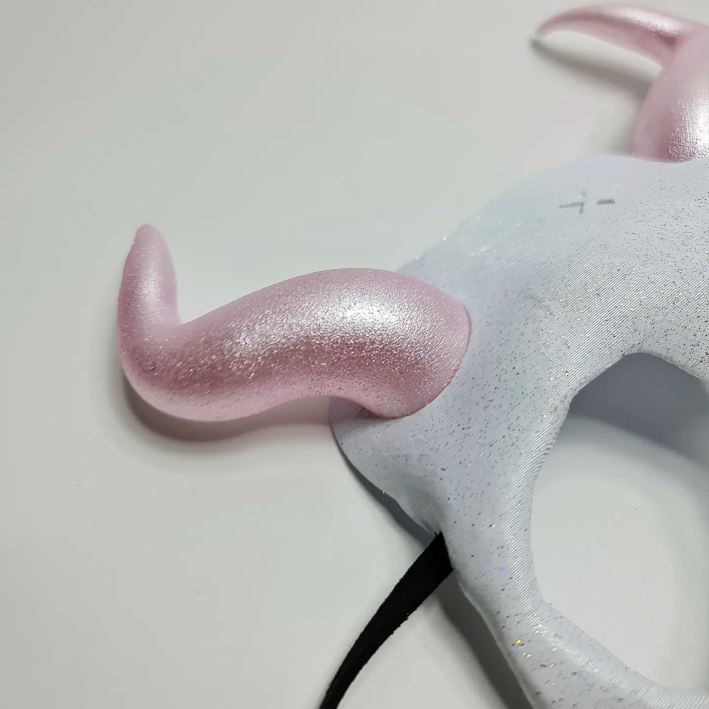 Skull Mask with Horns #1 4